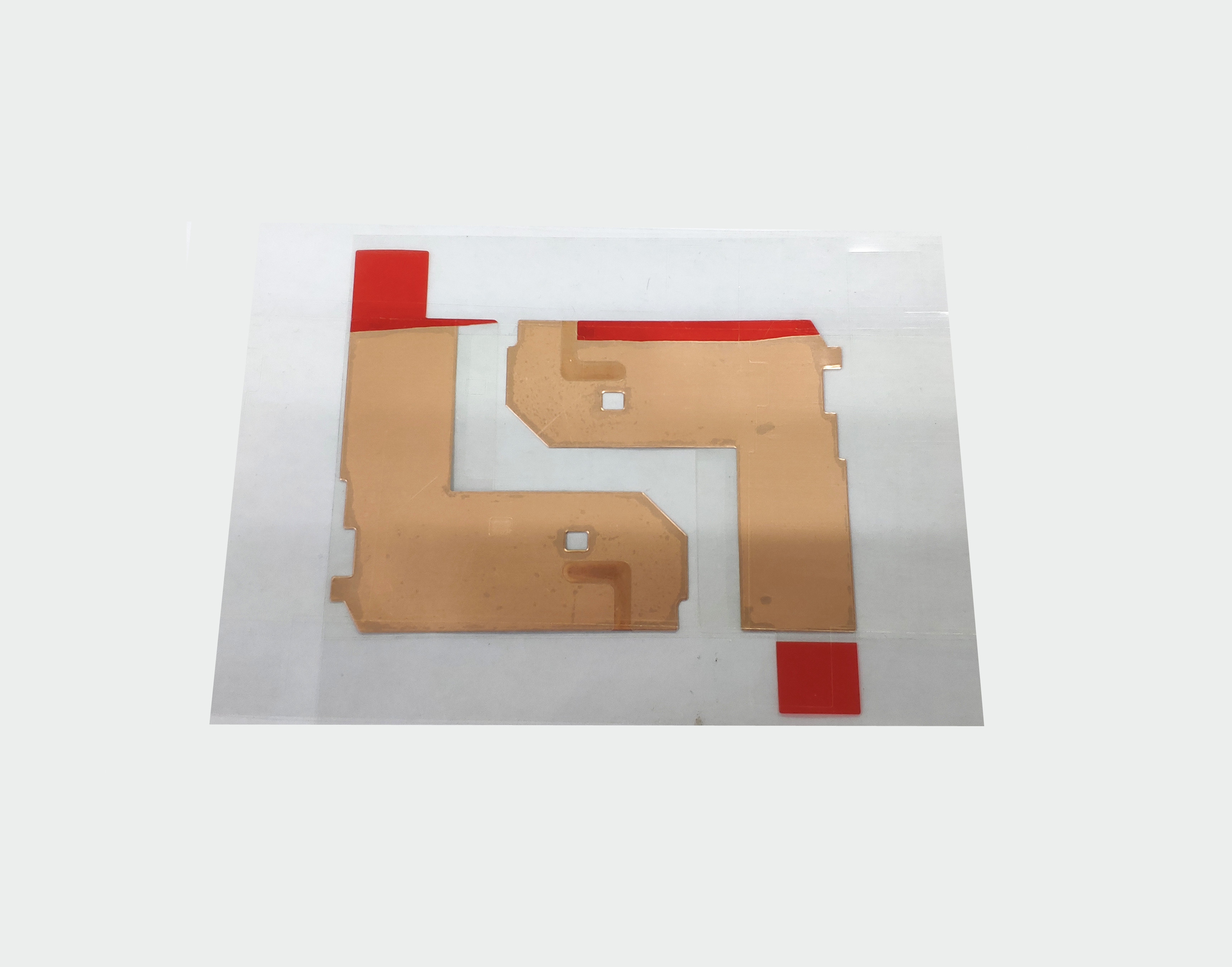 手機背光銅箔